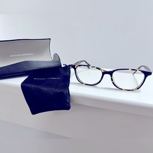 Barton Perreira Cassady 50mm Brown Tortoise Frames